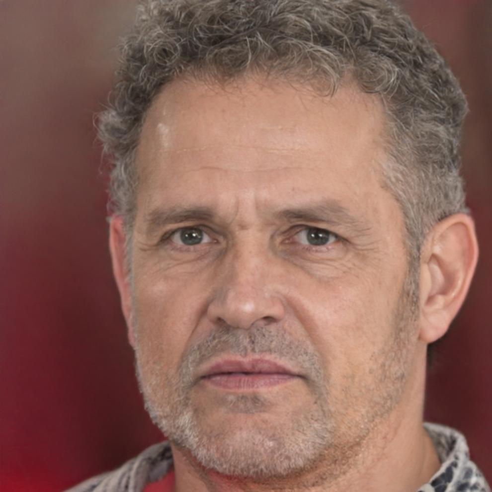 Retrato profesional de cliente satisfecho