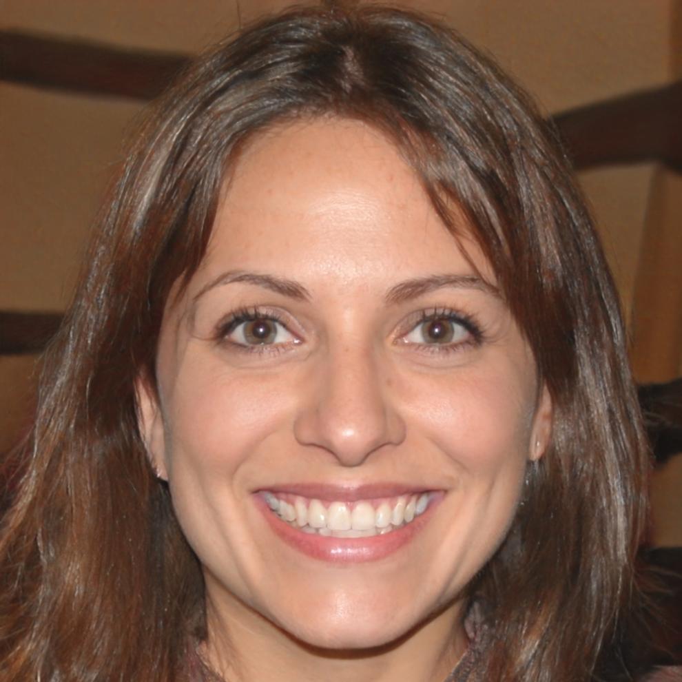 Retrato profesional de directora empresarial